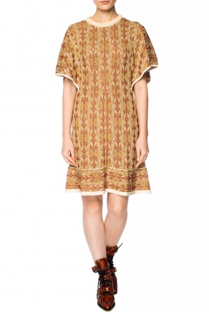 Embroidered dress, zdjęcie 2 Embroidered dress od Chloe